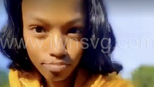 The deceased, Kemeisha Haynes, 17, of Murray's Village.

