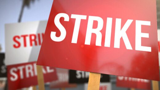 STRIKE