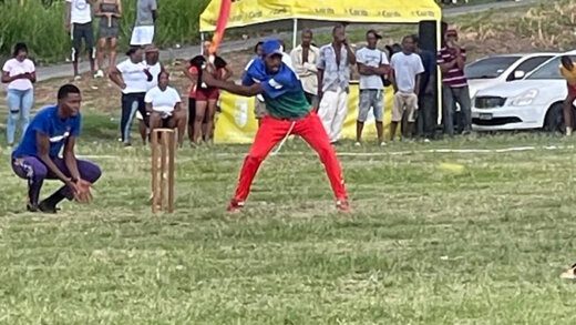 Shevern John Cricket