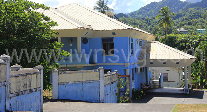 Biabou Police Station