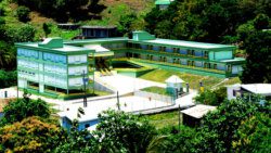 JP eustace secondary school