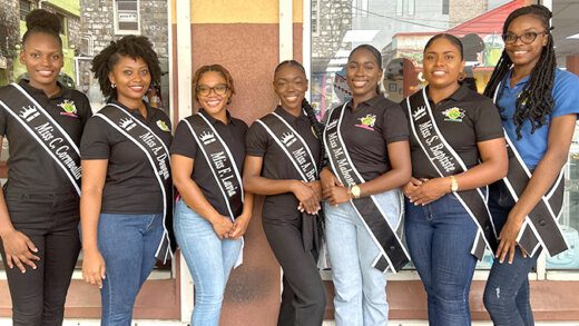 Miss DNE 2024 Contestants
