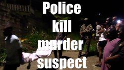 Police kill