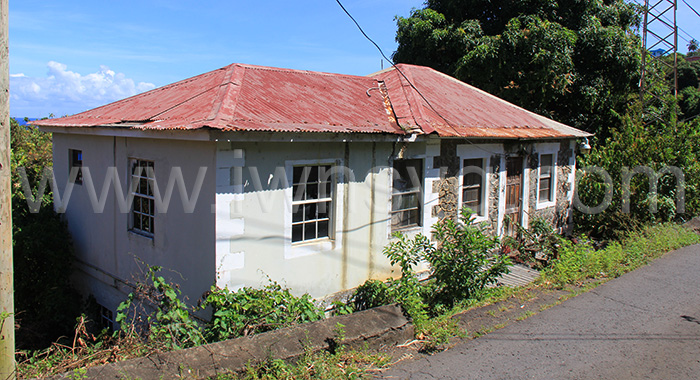 Stubbs Police Station home copy