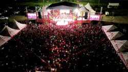 ULP rally