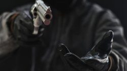 Armed robbery