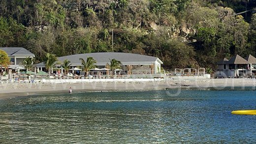 Buccament Bay
