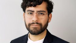 Cristian González Cabrera, a senior researcher at Human Rights Watch.