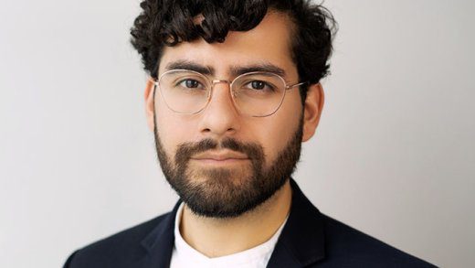 Cristian González Cabrera, a senior researcher at Human Rights Watch.