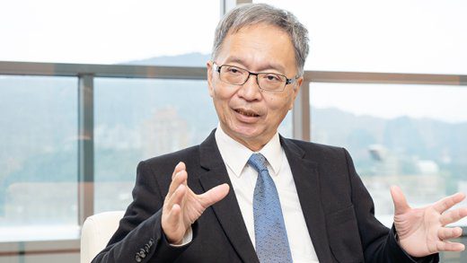 Dr. Hsueh Jui-yuan, minister of health and welfare, Republic of China (Taiwan).