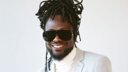 Vincentian soca artiste, Skinny Fabulous.