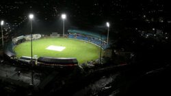 Arnos Vale Sports Complex on Friday, June 8, 2024. (Photo: Facebook/API)