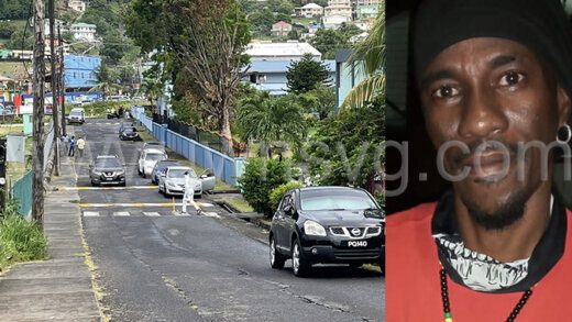 The body of Garry Glasgow, 46, of Hospital Road, Kingstown, was found at the School for Children with Special Needs, in Fernside Kingstown on June 18, 2024, with its throat slashed. 
