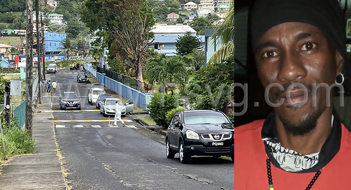 The body of Garry Glasgow, 46, of Hospital Road, Kingstown, was found at the School for Children with Special Needs, in Fernside Kingstown on June 18, 2024, with its throat slashed. 