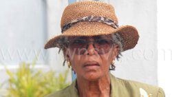 The defendant, Luzette King, in a June 3, 2024, photo. 