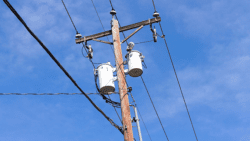 Power lines