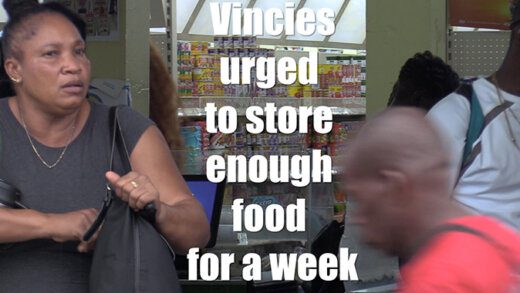 Store for a week