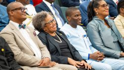 CARICOM leaders 2