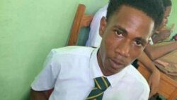 Jason St. Rose, a 17-year-old student of St. Vincent Grammar School was shot and killed in Pole Yard, Arnos Vale on Saturday, July 13, 2024.
