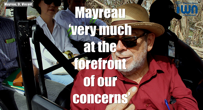 Mayreau at forefront2