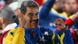 Nicolas Maduro