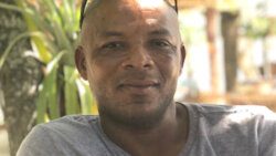 Philbert Bowens, one of the six people who died in St. Vincent and the Grenadines as a result of the passage of Hurricane Beryl on July 1, 2024.
