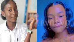 Murder victims Precious Williams, left, and Kemeisha Haynes.
