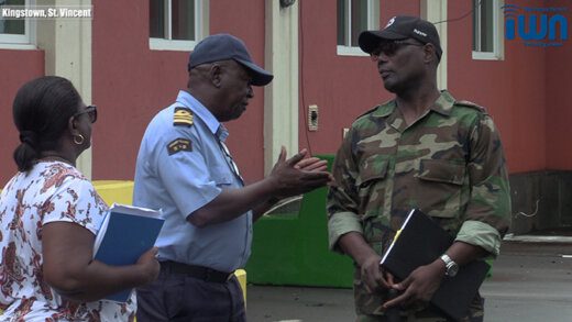 Security beefed up 2