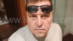 The deceased, Sergio Scorrano. (Photo contributed.)