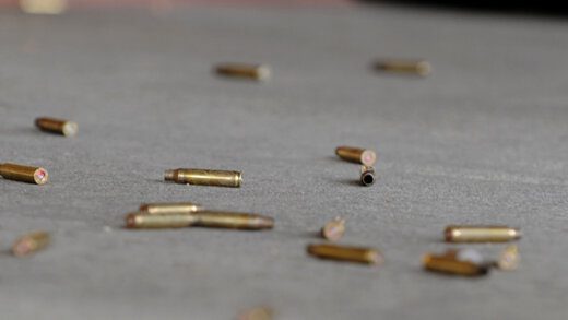 Spent shells 3