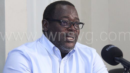 Southern Grenadines MP, Terrance Ollivierre in on July 17, 2024.