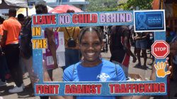 Human trafficking