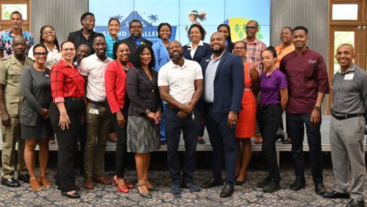 Sandals Island challenge