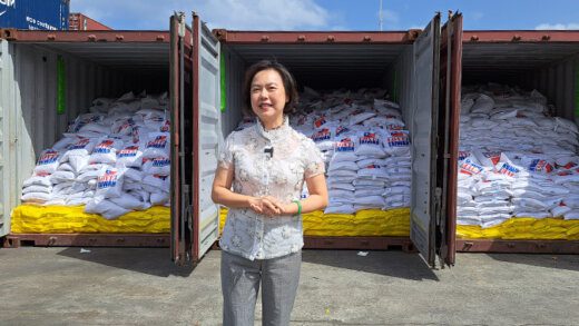 Taiwan Ambassador to SVG Fiona Huei-Chun Fan.