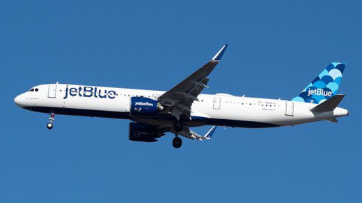 JetBlue is slated to begin flying to St. Vincent on Oct. 9, 2024.