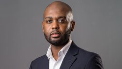 NDP candidate for North Leeward, Kishore Shallow in a photo published to Facebook in August 2022.