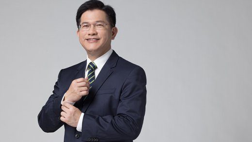 By Lin Chia-lung, minister of foreign affairs, ROC (Taiwan).