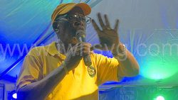 Central Kingstown MP, St. Clair Leacock in a Sept. 14, 2024, photo.
