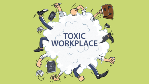 Toxic Workplace