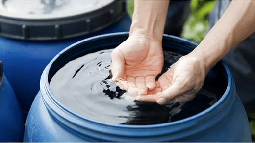 Water storage