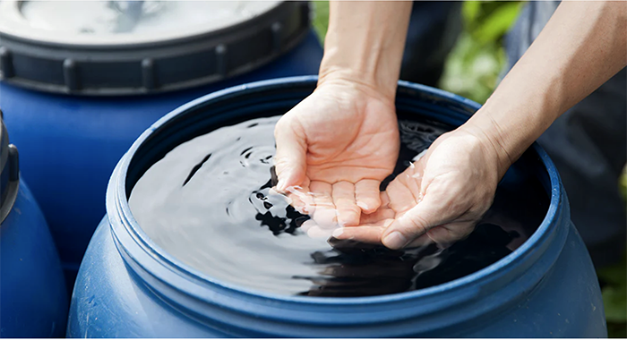 Water storage