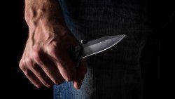 knife attack