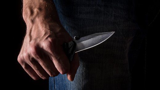 knife attack