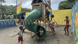 Campden Park Playground