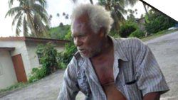 Keith Baptiste, a 69-year-old farmer and retired educator was chopped at his home in Sandy Bay on Sunday, Oct. 13, 2024.