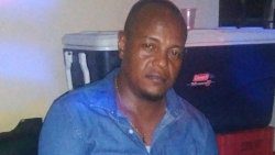 Police Corporal Mohammid Lavia in a photo uploaded to Facebook on Oct. 28, 2019.