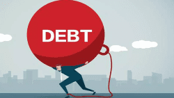 debt