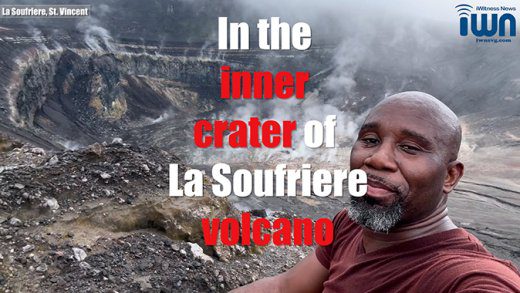inner crater