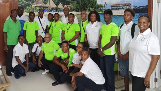 SVG SO team to TT