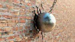 Wrecking ball